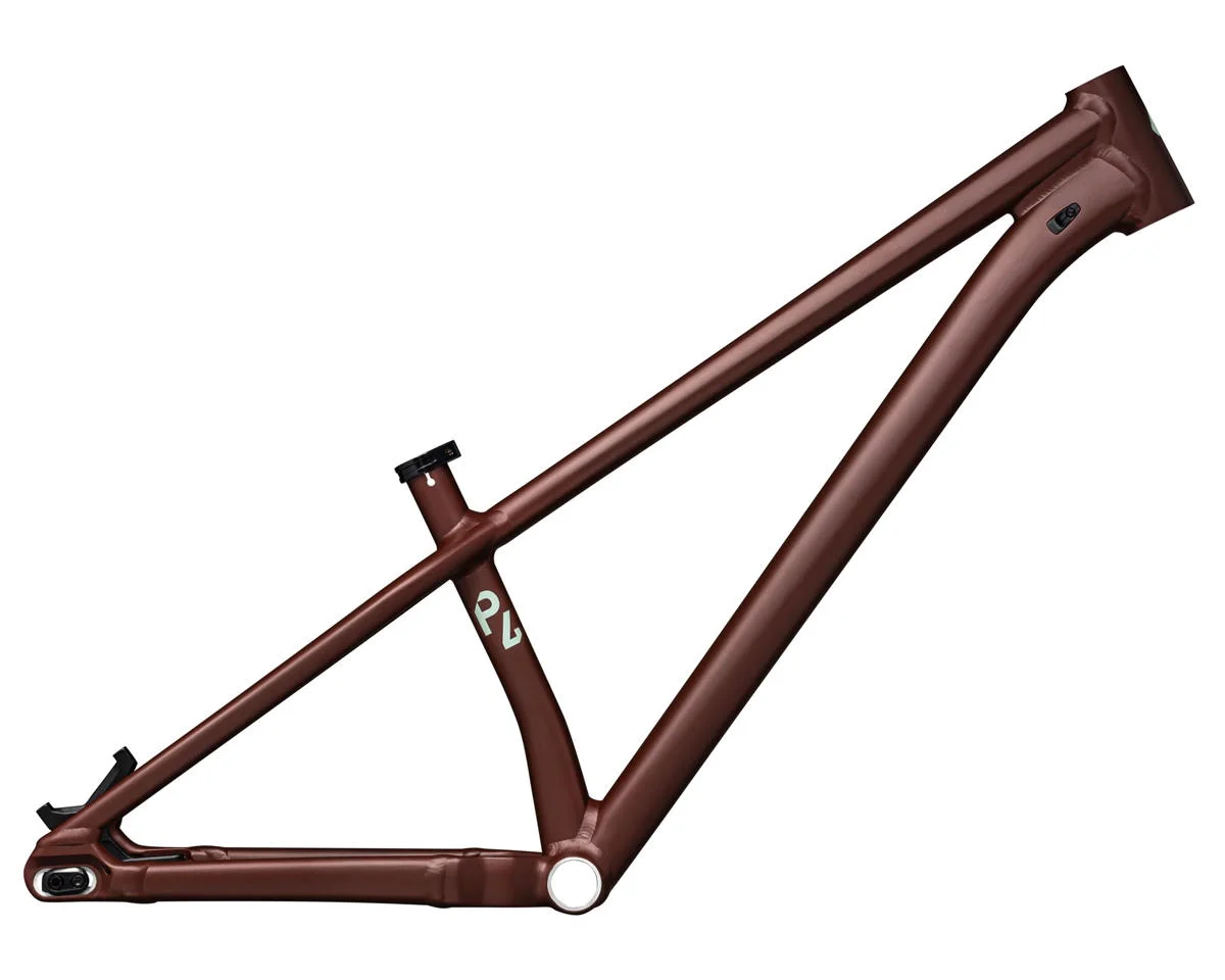 Specialized 2023 P.4 Dirt Jumper Frame (Satin Rusted Red) (27.5") (25" eff)